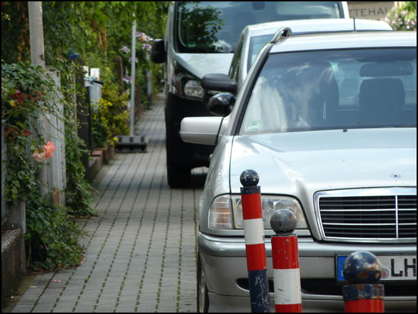 Resident Parking – Transport Transition or Motorist Appeasement?