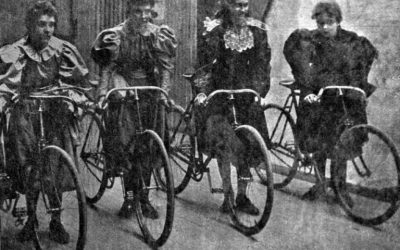 Women on bikes – There is a difference