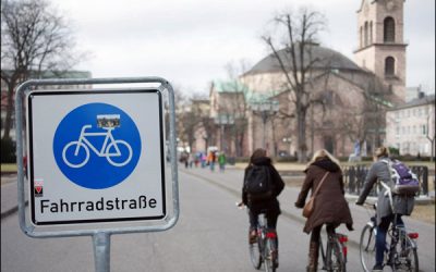 Cycle Streets That Inspire?