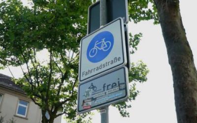 Cycle Streets: Do content and label match?