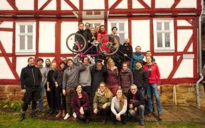 Camp 2021 – German City Campaigns Get Networked