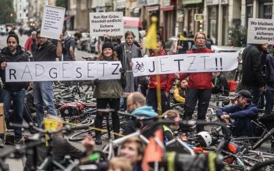 Berlin : From Grassroots Movement to Mobility Act