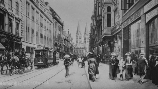 Cycling in Bremen – The Early Years