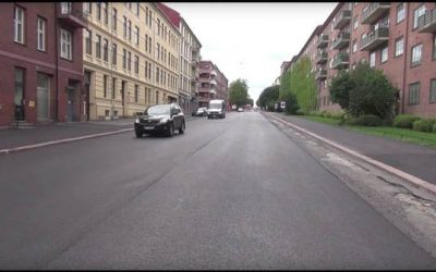 Oslo: When Car Parking Is Actually Tackled