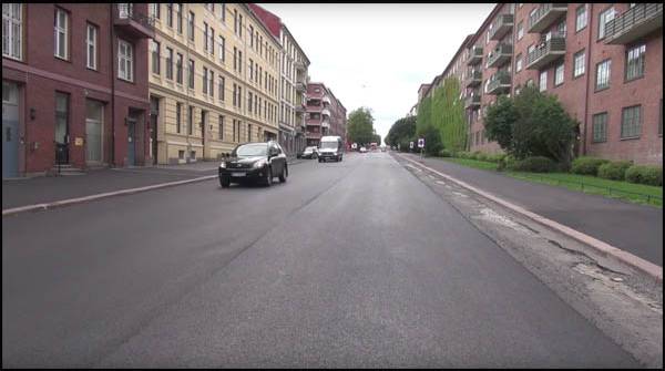 Oslo: When Car Parking Is Actually Tackled