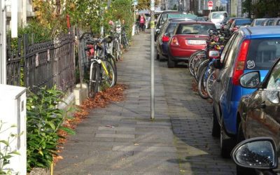 The Time Is Ripe – Parking  Must Cost