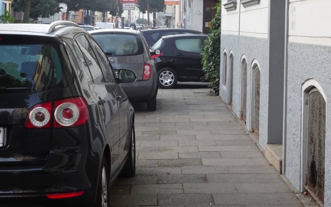 The Parking Problem – New Series