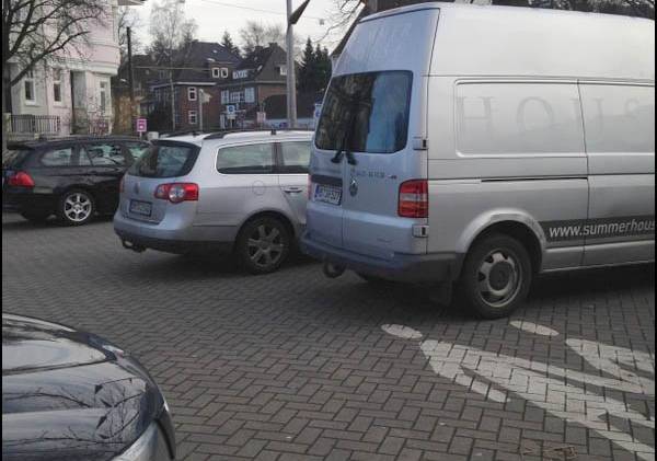 Illegal parking – Unavoidable Evil or Misplaced Tolerance?